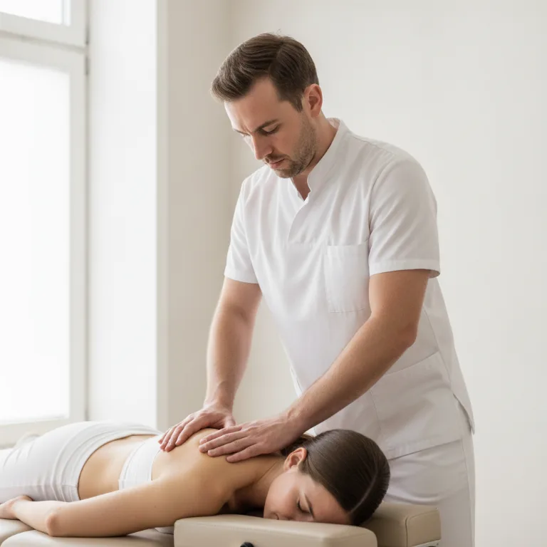 Chiropraktiker Service in Fuenfhaus